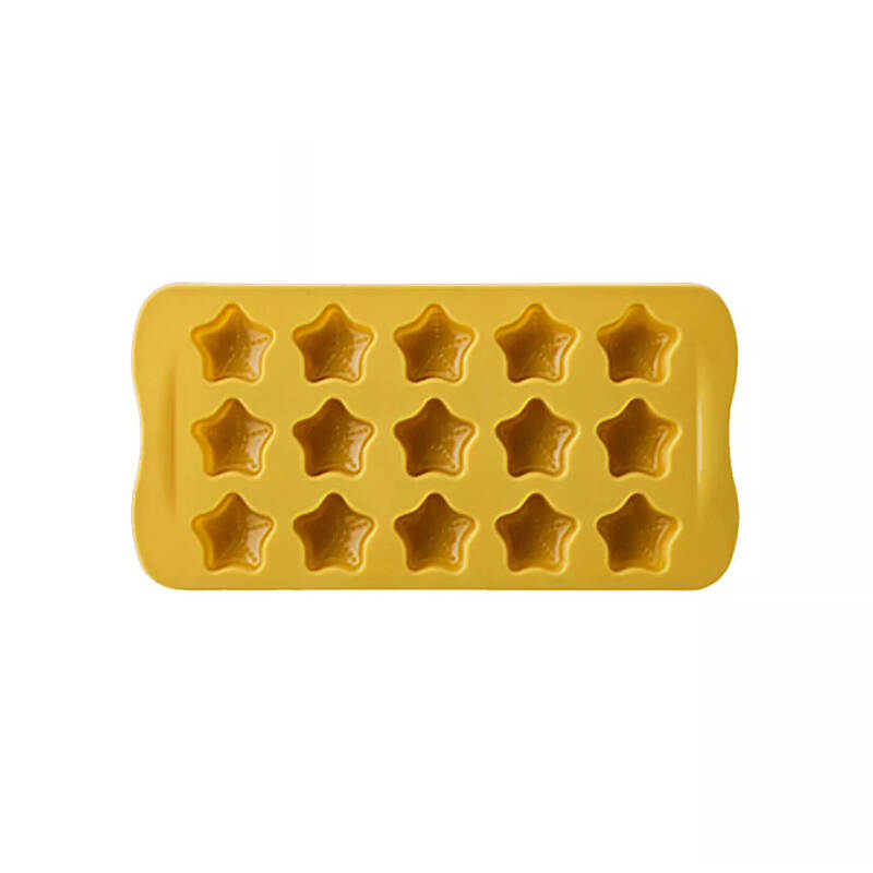 Khu&ocirc;n L&agrave;m Đ&aacute; H&igrave;nh Ng&ocirc;i Sao LocknLock - 3 M&agrave;u (Mint, Hồng, Xanh) - CKT220 image number null